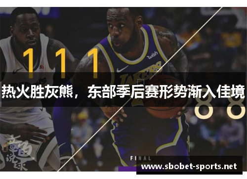 热火胜灰熊，东部季后赛形势渐入佳境