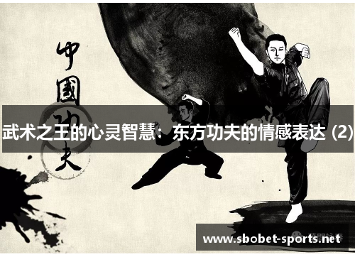 武术之王的心灵智慧：东方功夫的情感表达 (2)